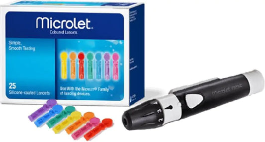 Ascensia NEXT Lancing Device Kit