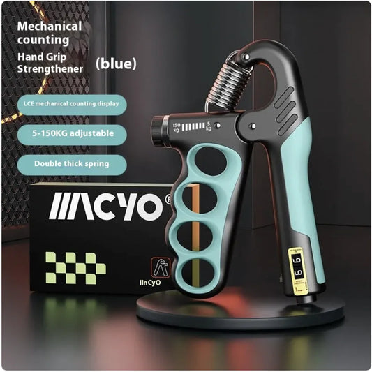 Adjustable Five-Finger Hand Grip Strengthener