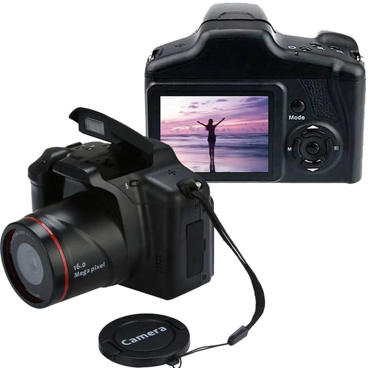 Acuvar 16MP Compact Digital Camera